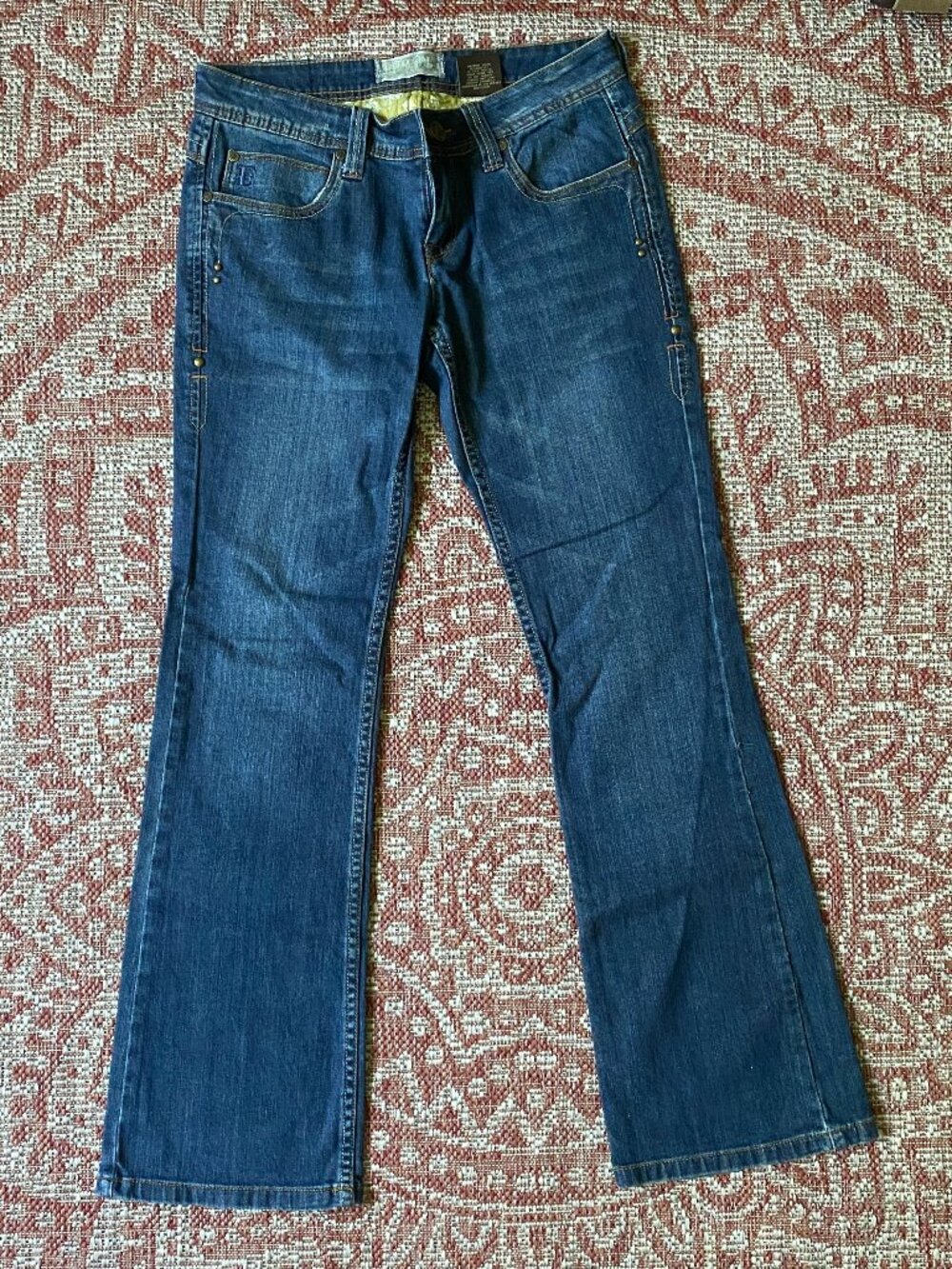 Vintage Ethanol Flares 31" Waist